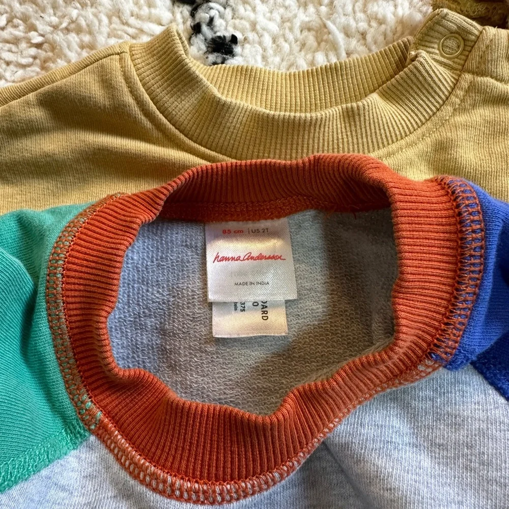 Hanna Andersson 2T bundle | 7 items - Picture 9 of 16